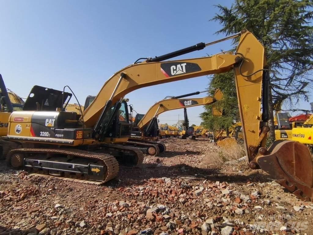 CAT 320 Μίνι εκσκαφείς 7t - 12t