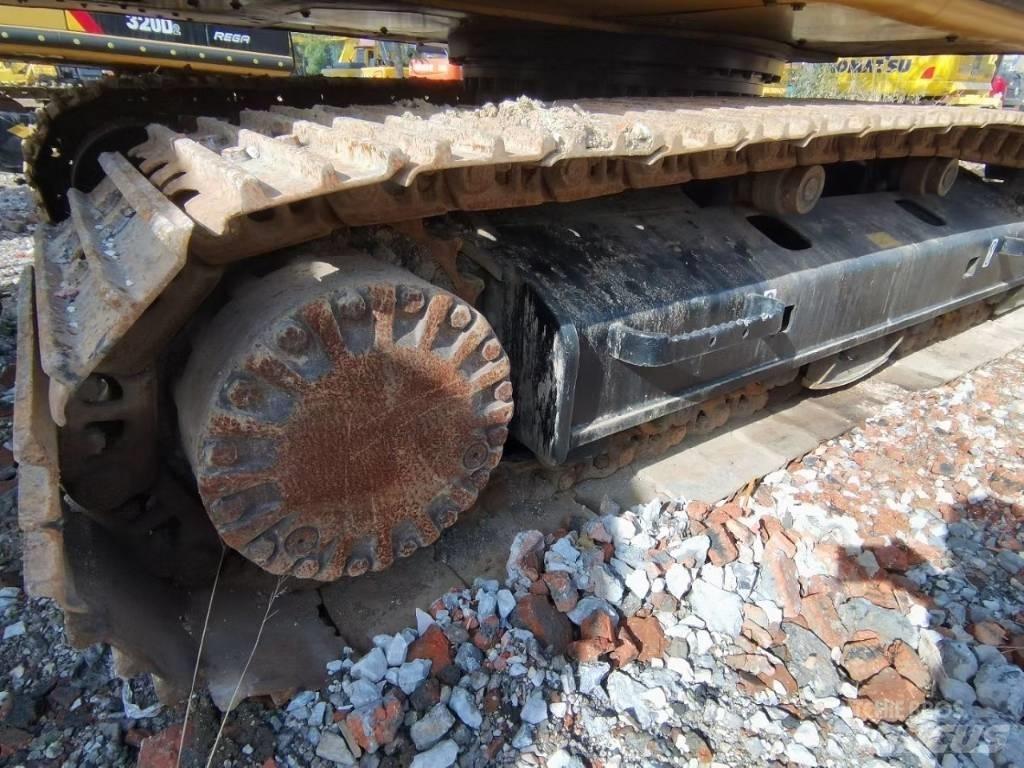 CAT 320 Μίνι εκσκαφείς 7t - 12t