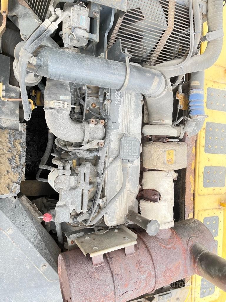 Komatsu PC 350 LC-8 Εκσκαφείς με ερπύστριες