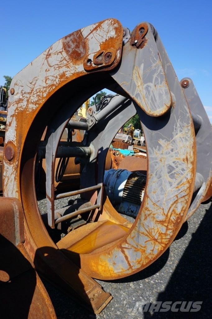 Volvo L 180 Αρπάγες