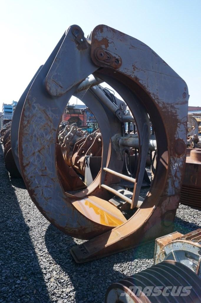 Volvo L 180 Αρπάγες