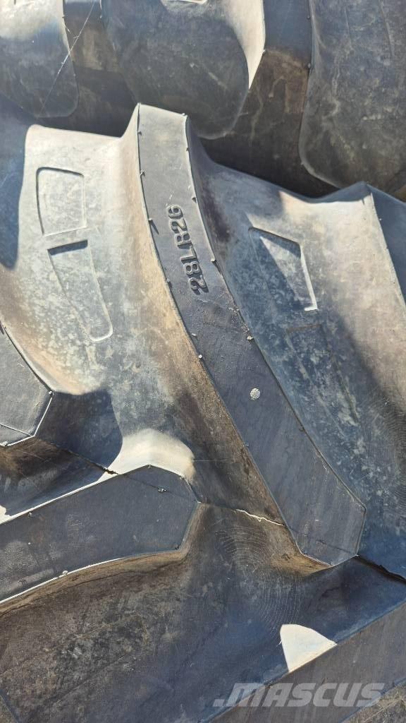 Tianli 750/65R26 Ελαστικά και ζάντες