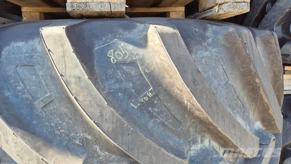 Tianli 750/65R26 Ελαστικά και ζάντες