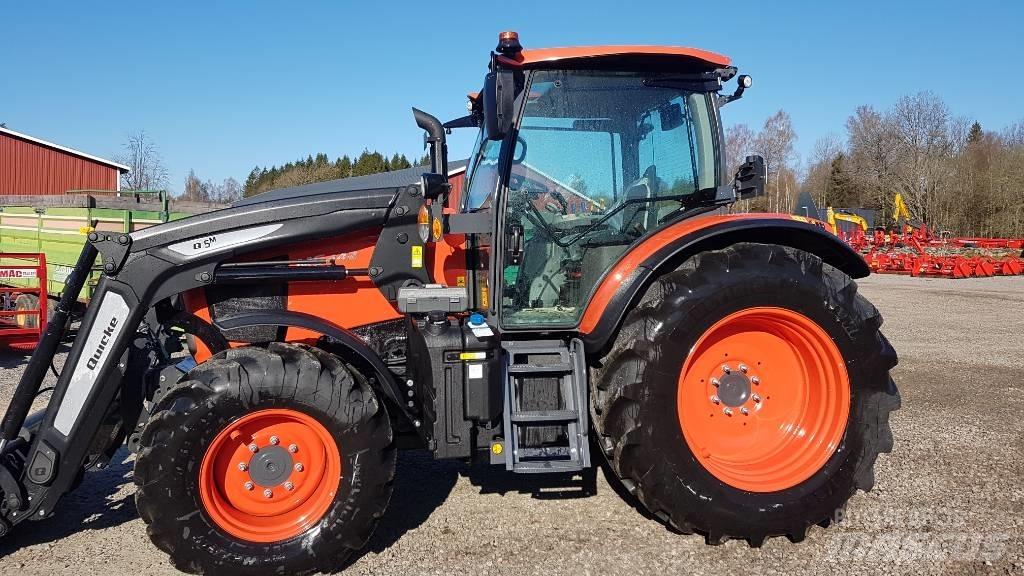 Kubota M 6-142 Τρακτέρ