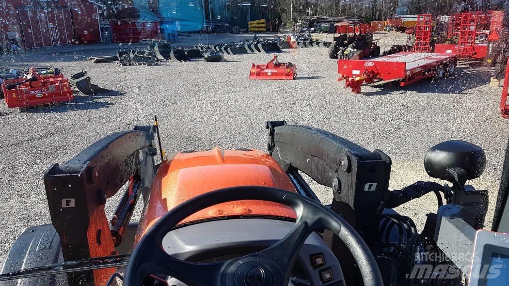 Kubota M 6-142 Τρακτέρ