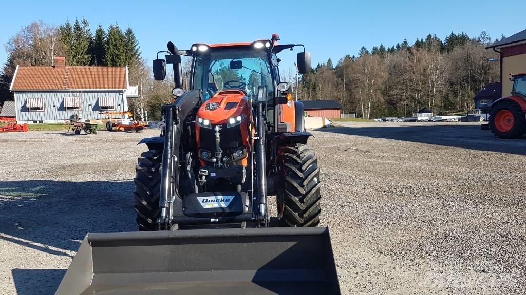 Kubota M 6-142 Τρακτέρ