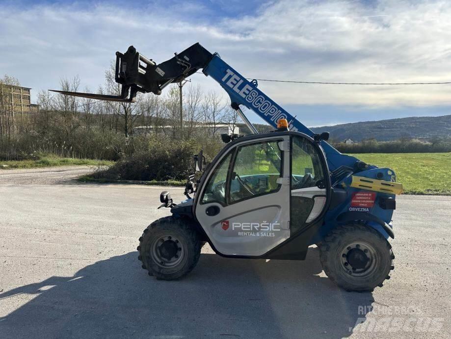 Manitou MT 625 Τηλεσκοπικοί ανυψωτές