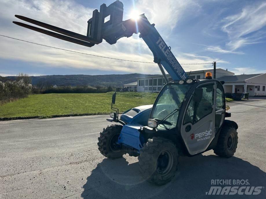 Manitou MT 625 Τηλεσκοπικοί ανυψωτές