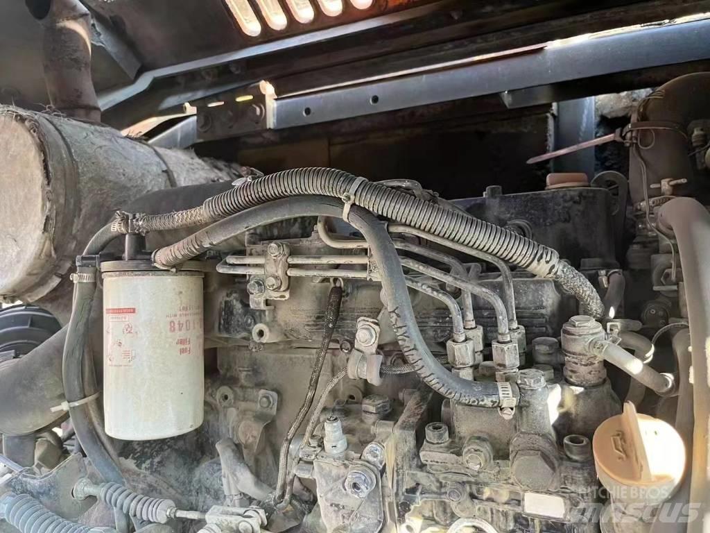 Doosan DX60W Εκσκαφείς με τροχούς - λάστιχα