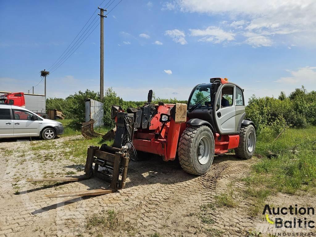 Manitou MT 1840 Τηλεσκοπικοί ανυψωτές