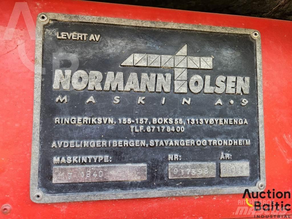 Manitou MT 1840 Τηλεσκοπικοί ανυψωτές