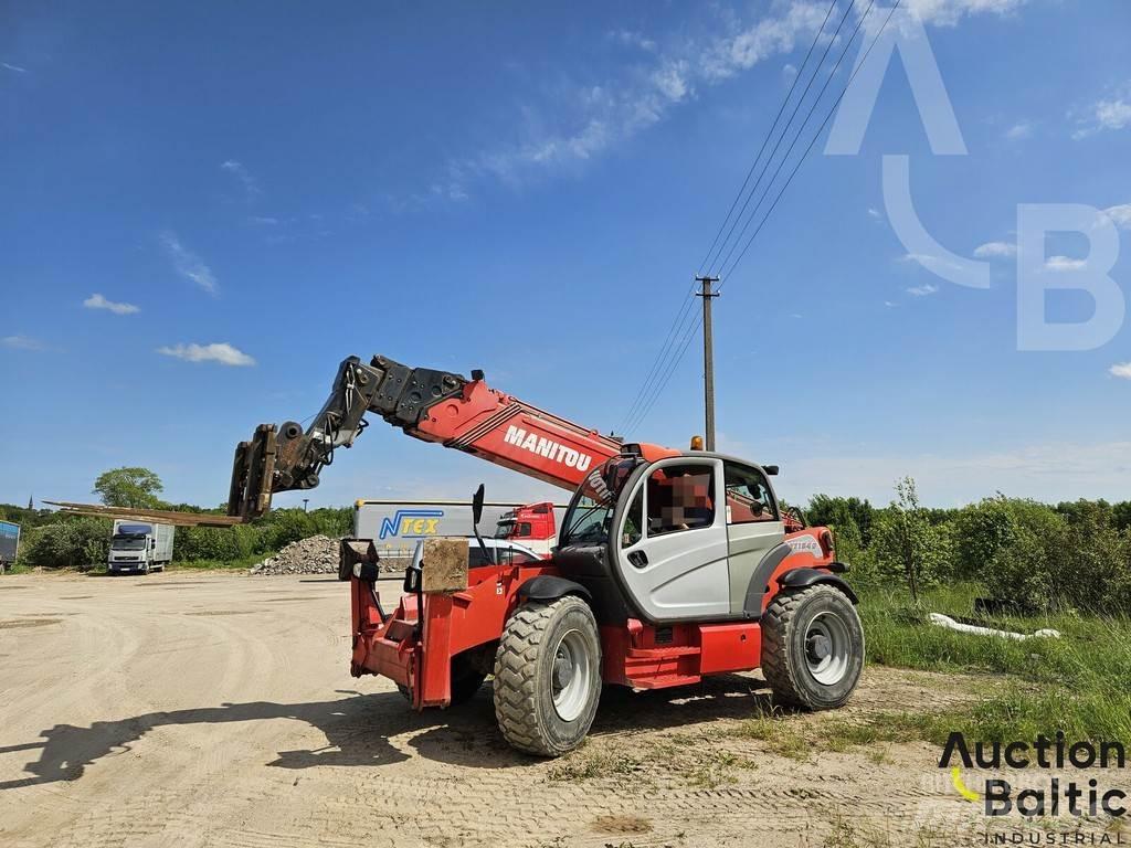 Manitou MT 1840 Τηλεσκοπικοί ανυψωτές