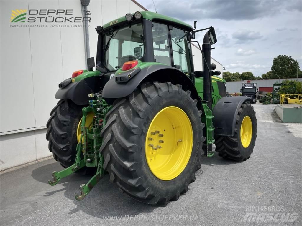 John Deere 6170M Τρακτέρ