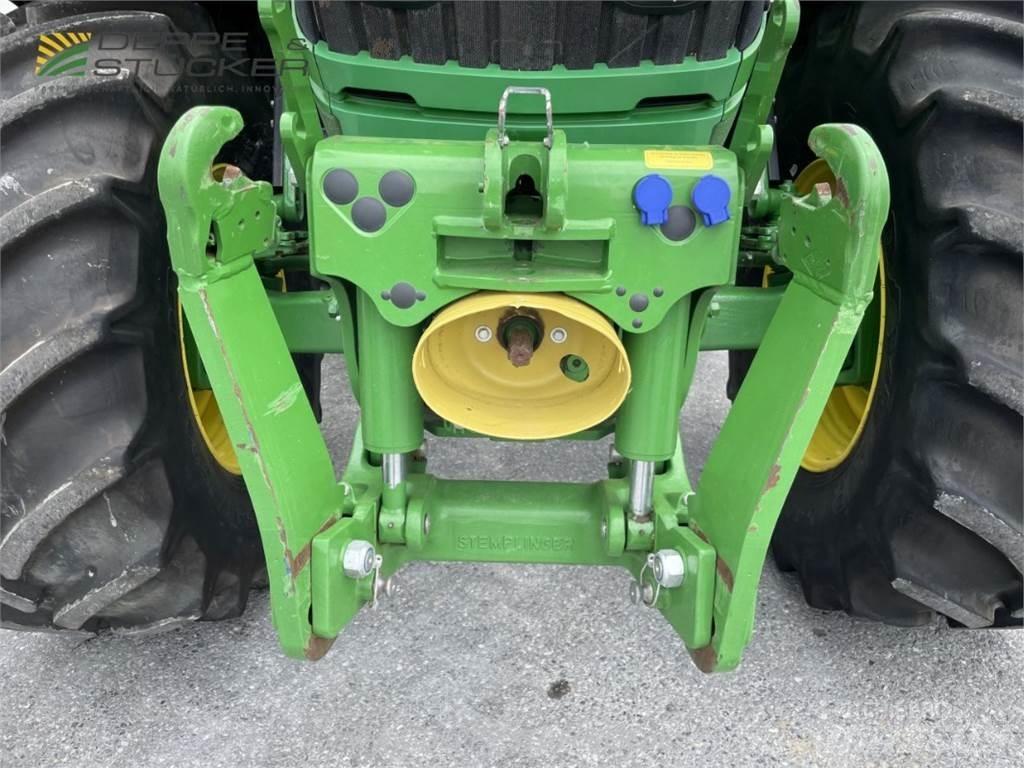 John Deere 6170M Τρακτέρ