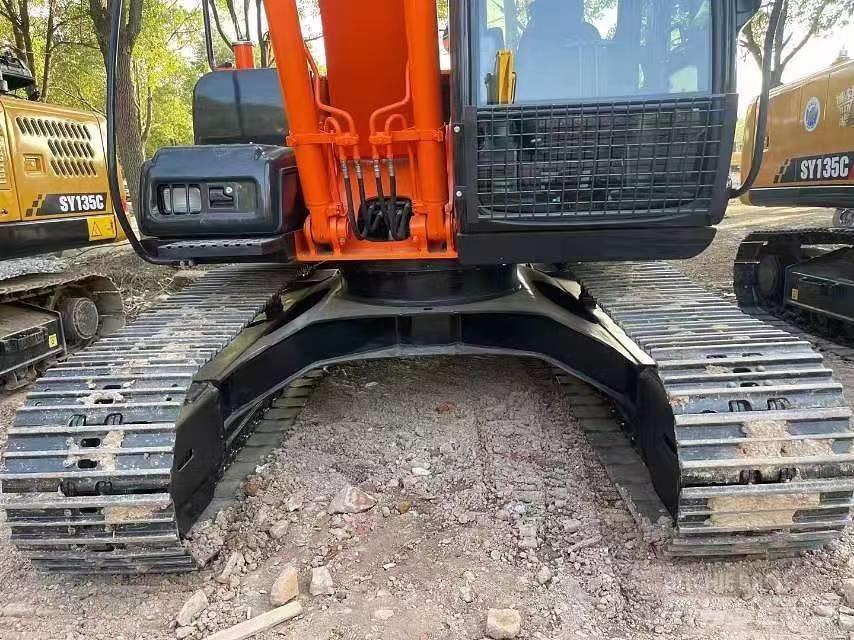 Hitachi ZX120 Εκσκαφείς με ερπύστριες