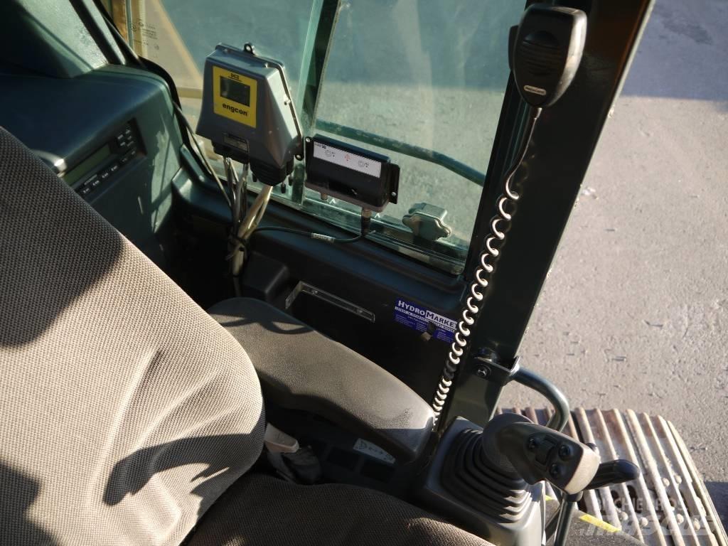Hyundai R 235 LCRD-9 Εκσκαφείς με ερπύστριες