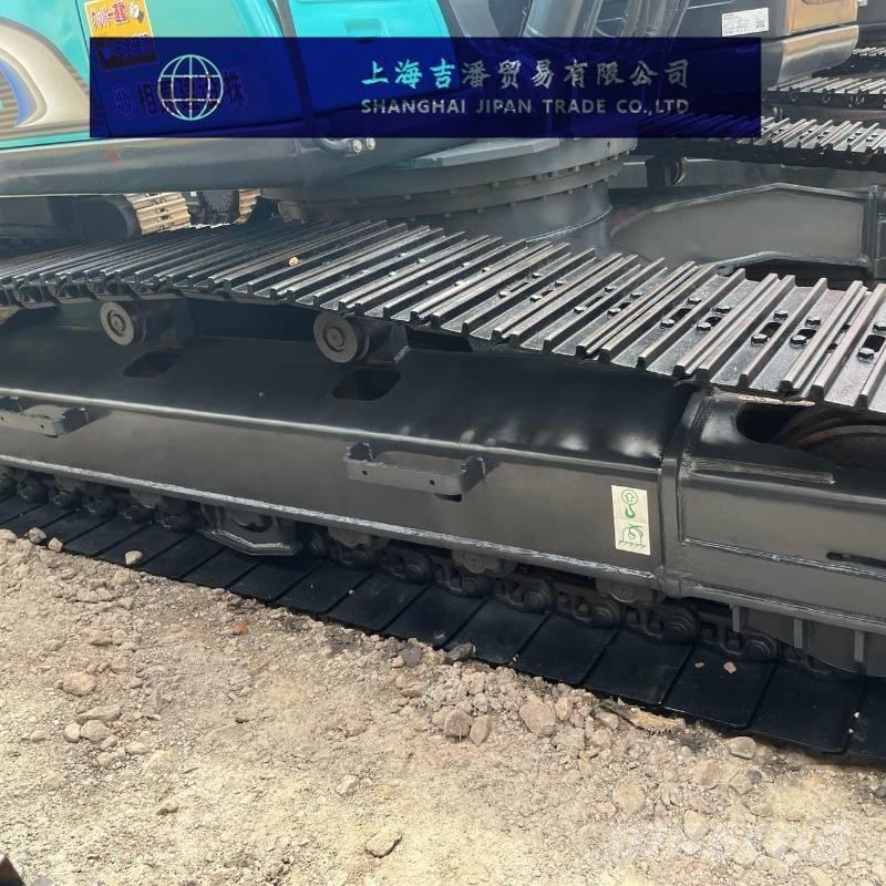 Kobelco SK 210 Εκσκαφείς με ερπύστριες