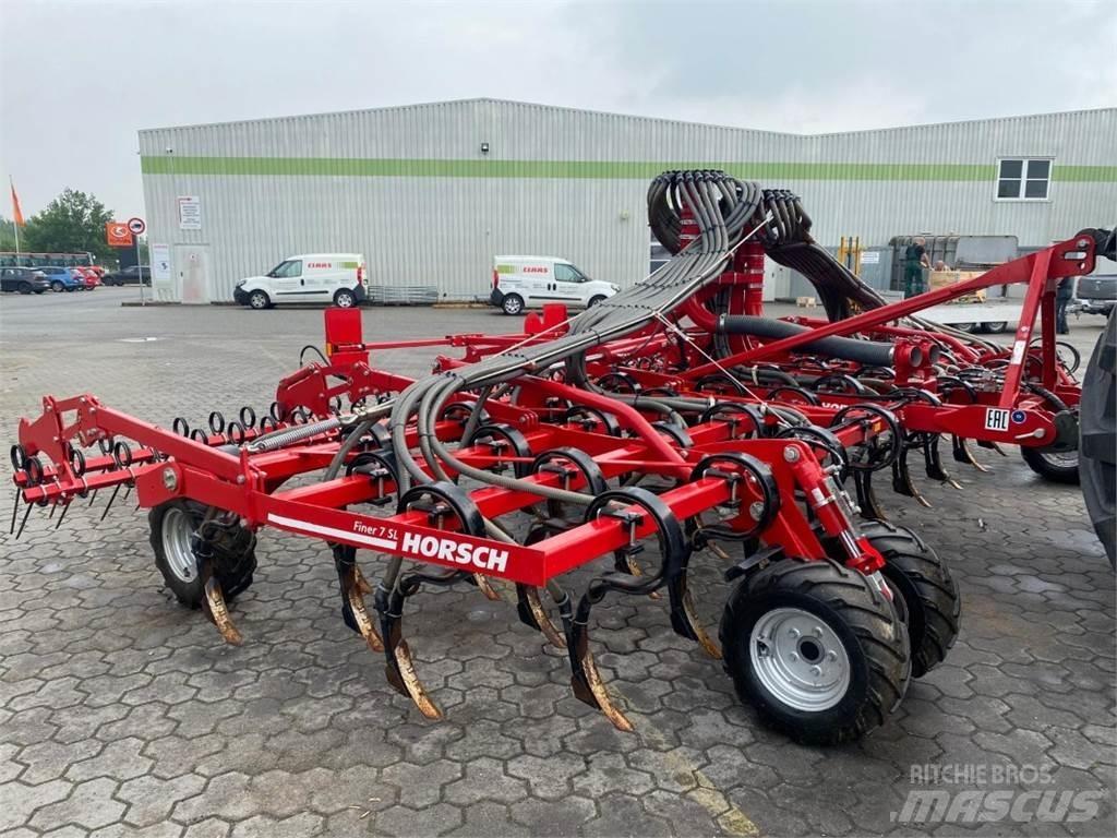 Horsch Finer 7 SL Καλλιεργητές - Ρίπερ