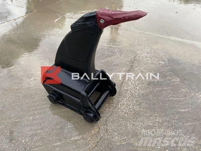  90mm Ripper Toe Κουβάδες