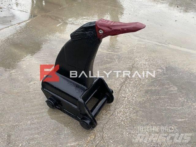  90mm Ripper Toe Κουβάδες