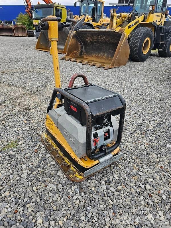 Wacker DPU4045H Επίπεδοι κόπανοι