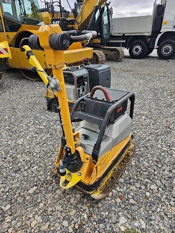 Wacker DPU4045H Επίπεδοι κόπανοι