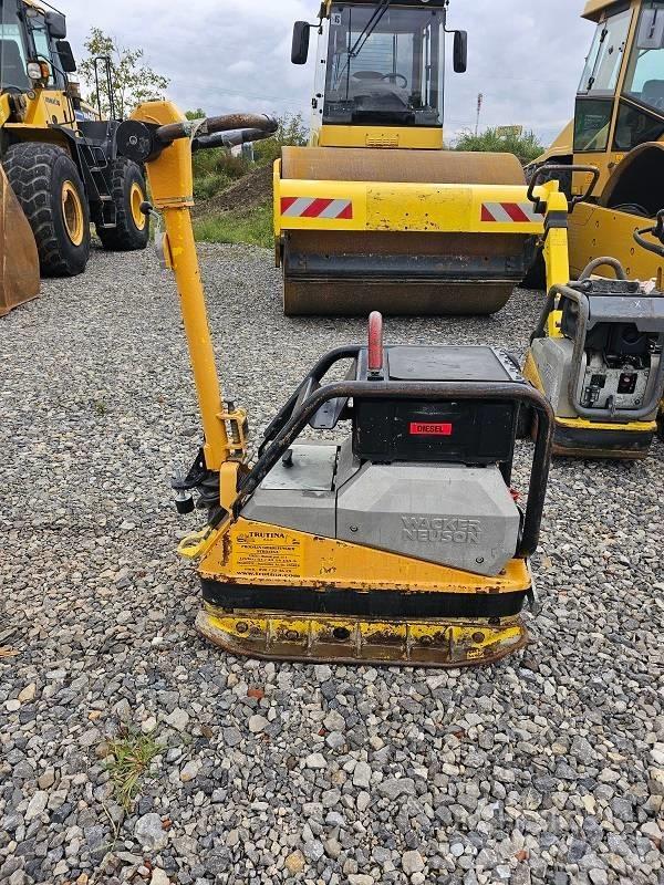 Wacker DPU4045H Επίπεδοι κόπανοι