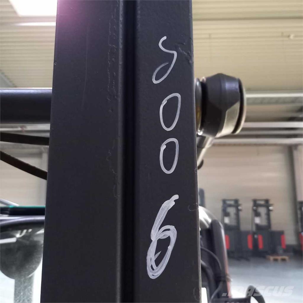 Linde E18L Ηλεκτρικά περονοφόρα ανυψωτικά κλαρκ