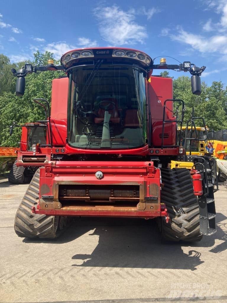 Case IH 9240 Θεριζοαλωνιστικές μηχανές