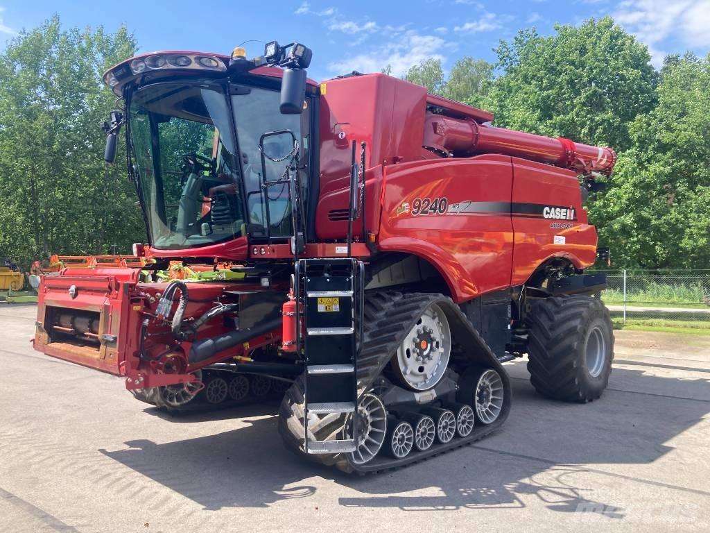 Case IH 9240 Θεριζοαλωνιστικές μηχανές