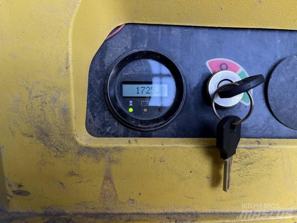 Hyster P1.8 Χειροκίνητο περονοφόρο ανυψωτικό