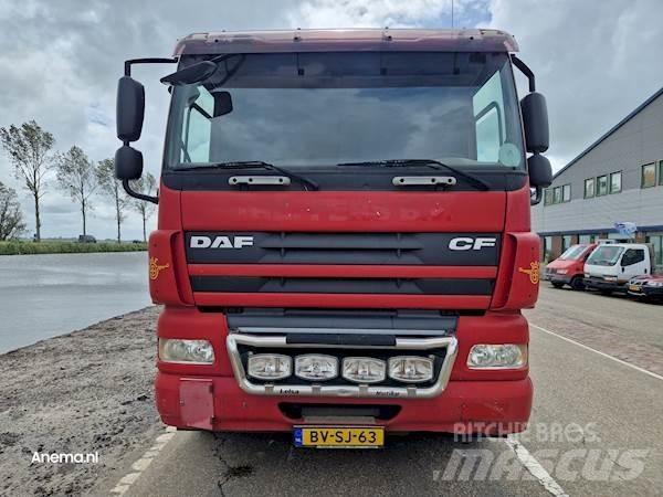 DAF CF 85 8X2 360 Φορτηγά ανατροπή με γάντζο