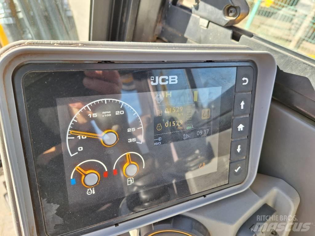 JCB 51 R-1 Εκσκαφάκι (διαβολάκι) < 7t