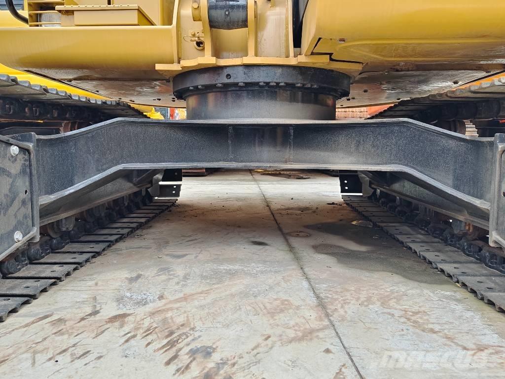 CAT 307E Εκσκαφάκι (διαβολάκι) < 7t