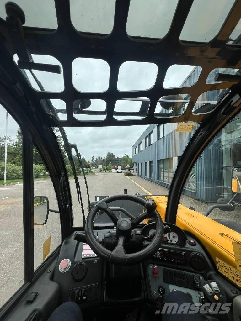 Dieci 40.7 AGRI PLUS Συστήματα τηλεχειρισμού για τη γεωργία