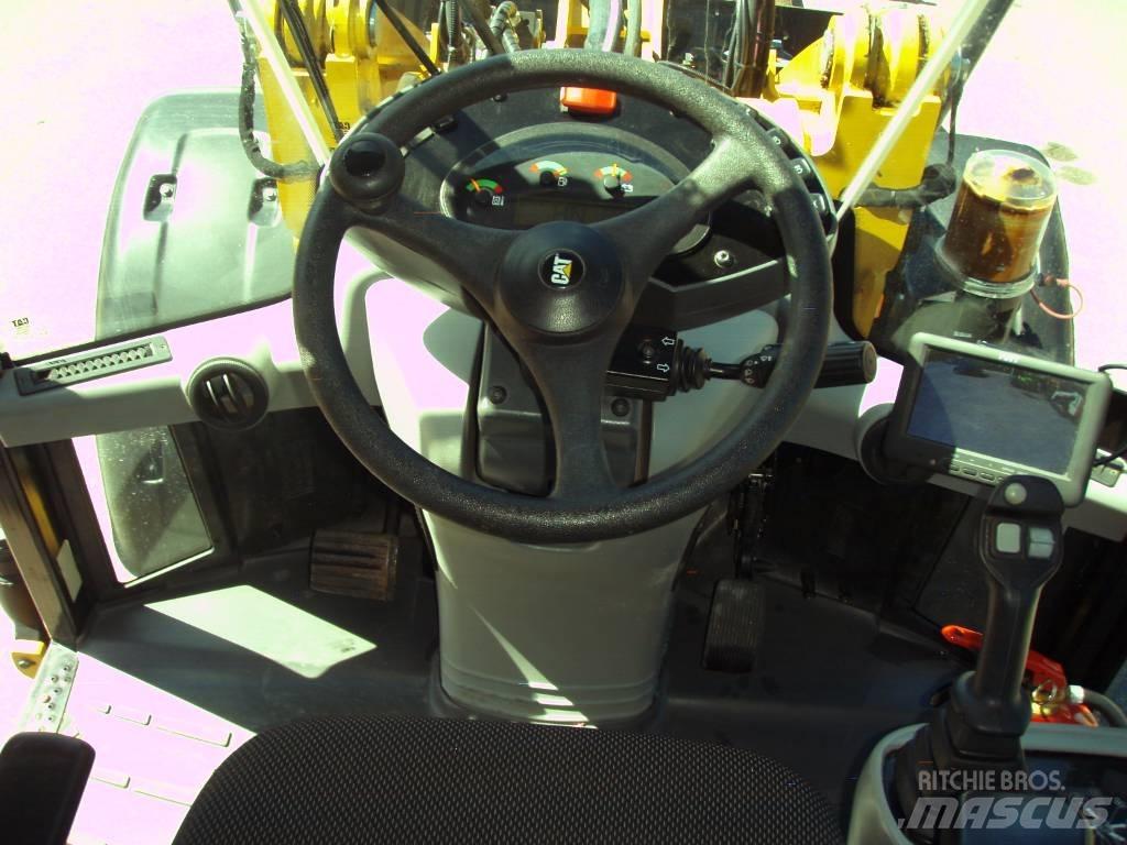 CAT 906 M Φορτωτές με λάστιχα (Τροχοφόροι)
