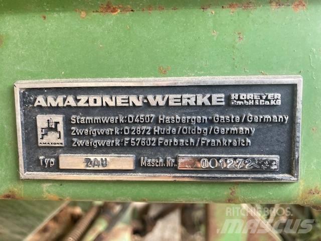 Amazone ZA-U 1500 Διαστρωτήρες ανοργάνων