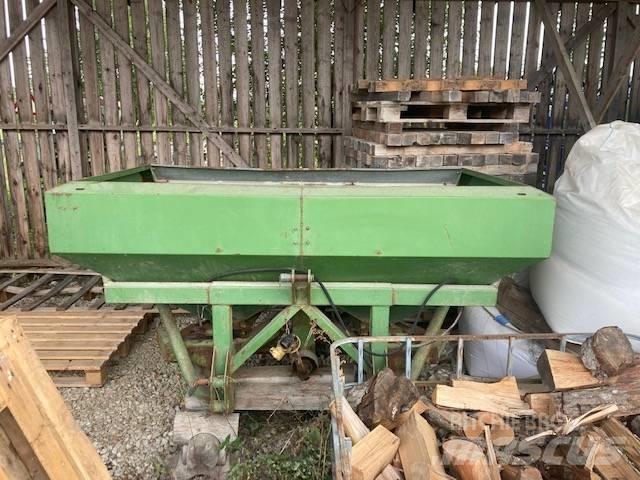 Amazone ZA-U 1500 Διαστρωτήρες ανοργάνων