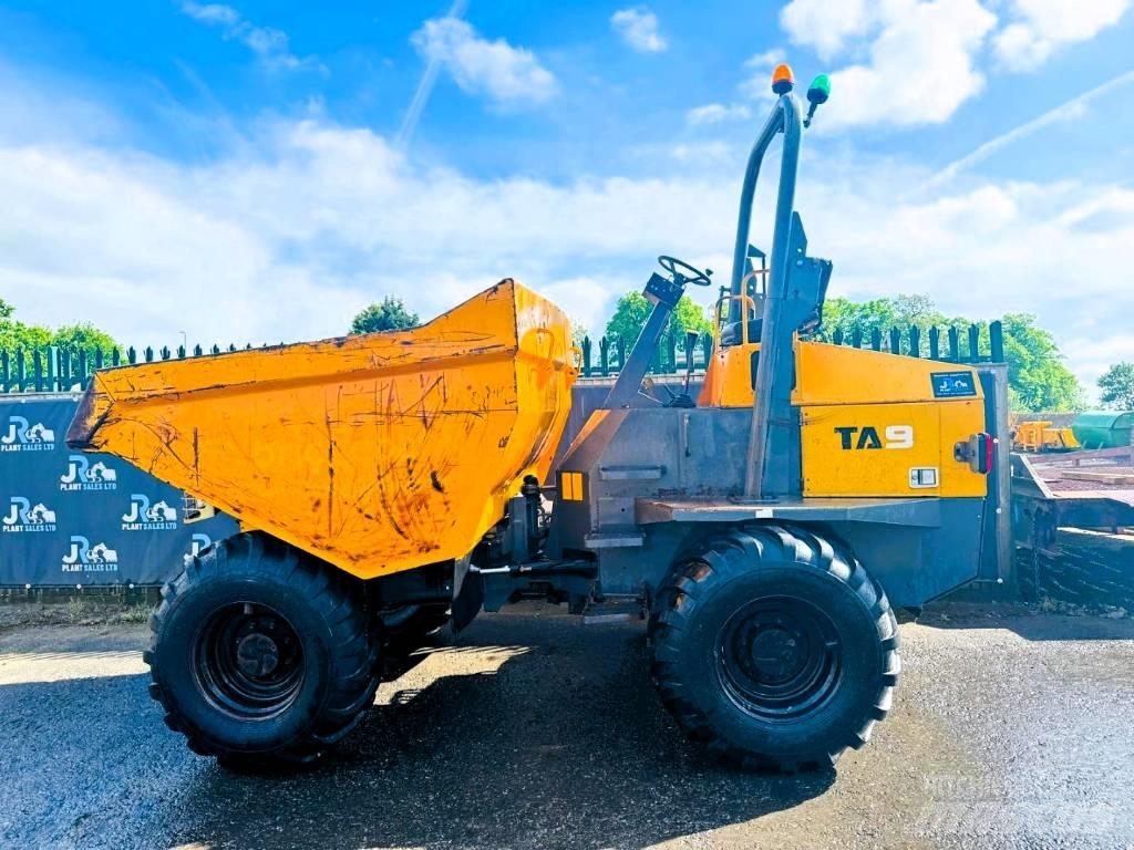 Terex TA9 Dumpers εργοταξίου