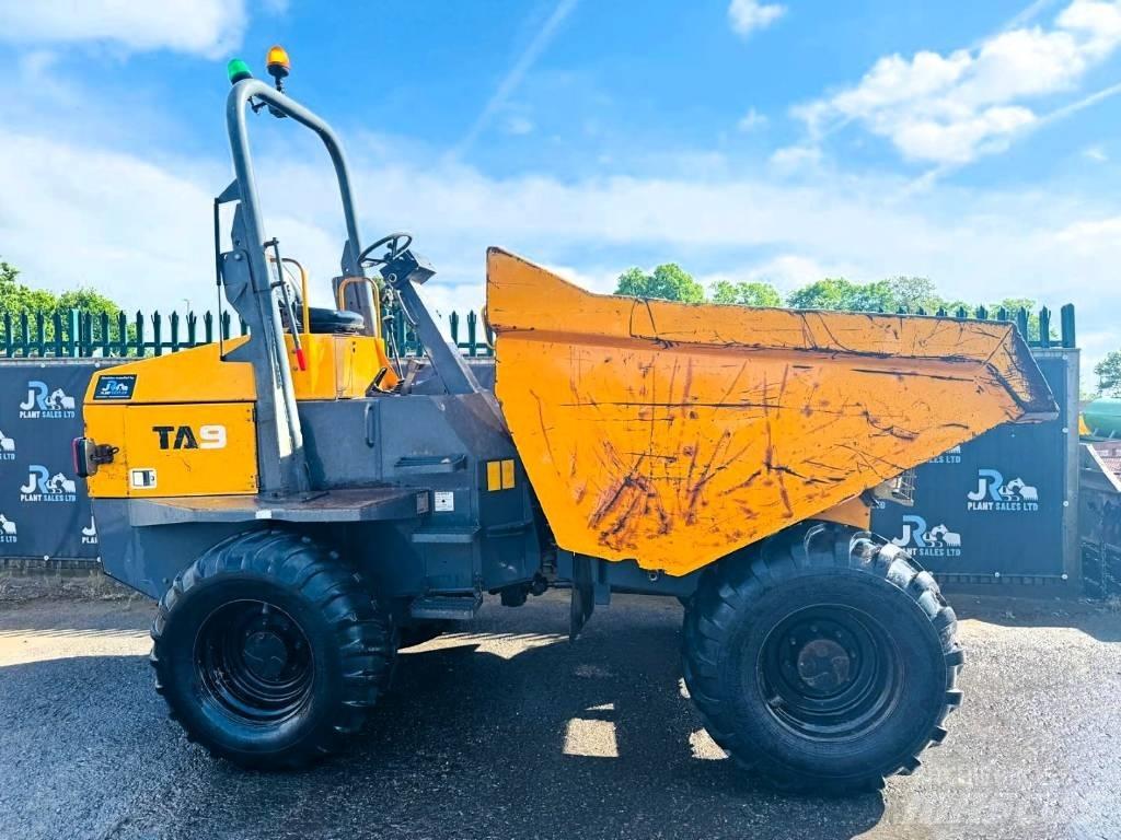 Terex TA9 Dumpers εργοταξίου