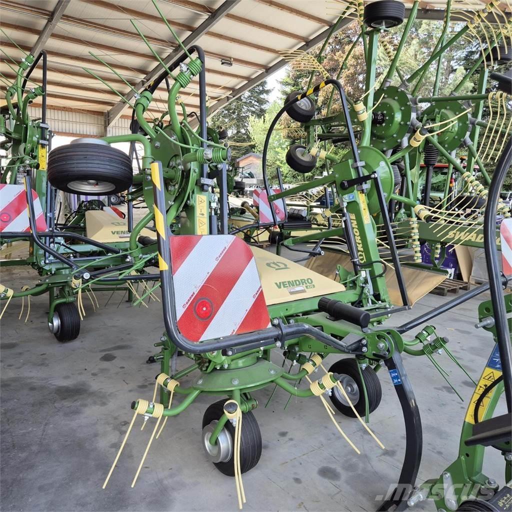 Krone VENDRO 470 Τσουγκράνες και χορτοξηραντικές μηχανές