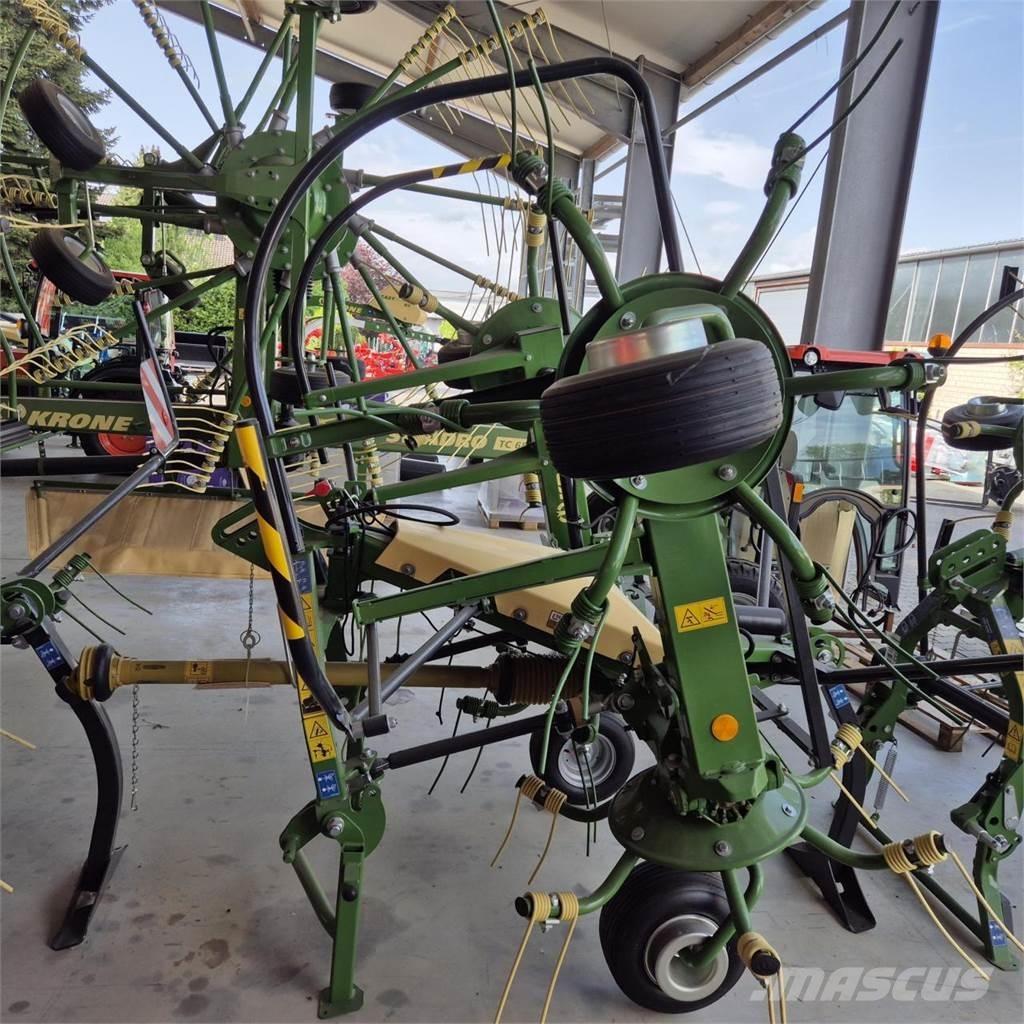 Krone VENDRO 470 Τσουγκράνες και χορτοξηραντικές μηχανές