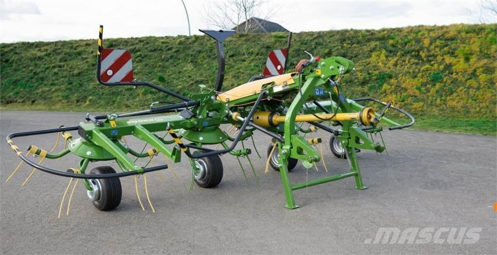 Krone VENDRO 470 Τσουγκράνες και χορτοξηραντικές μηχανές