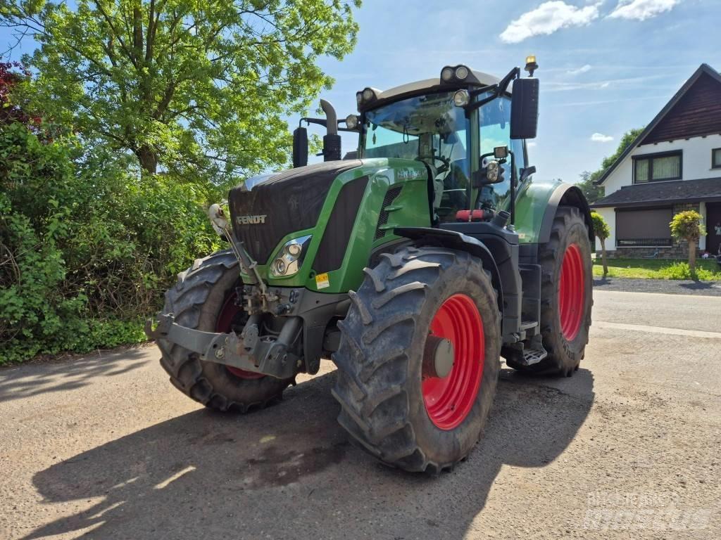 Fendt 826 Profi Τρακτέρ