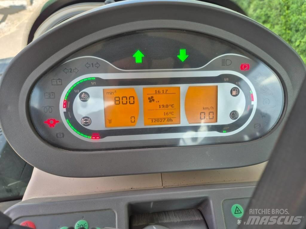 Fendt 826 Profi Τρακτέρ