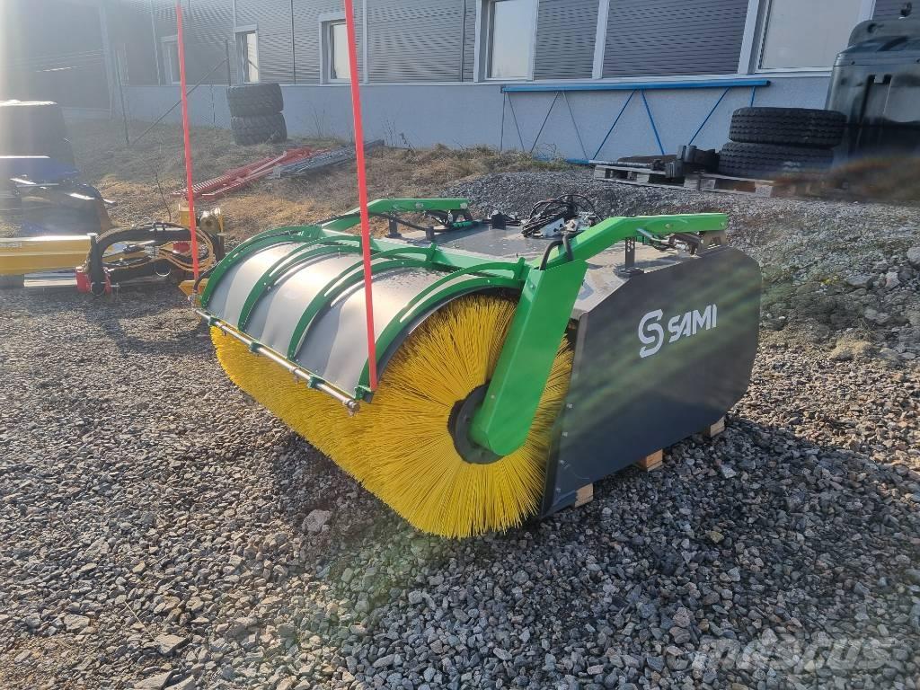 Sami K2000 Ψήκτρες