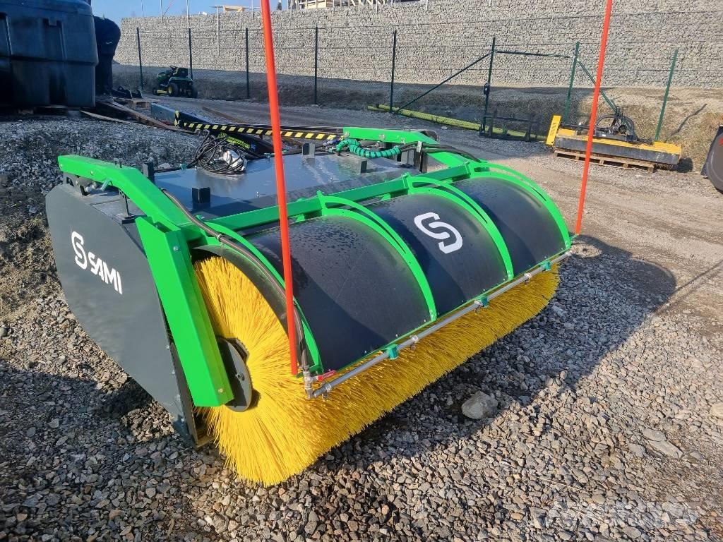 Sami K2000 Ψήκτρες