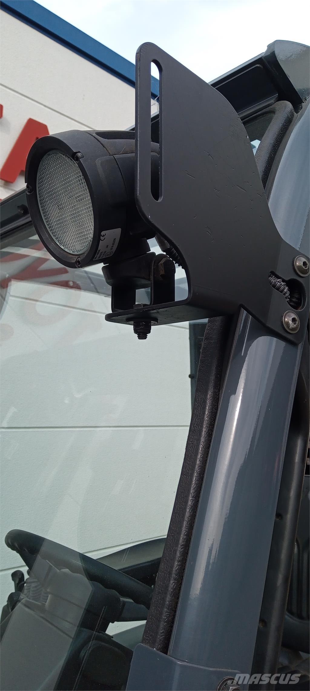 Toyota 8FBMKT25 Ηλεκτρικά περονοφόρα ανυψωτικά κλαρκ