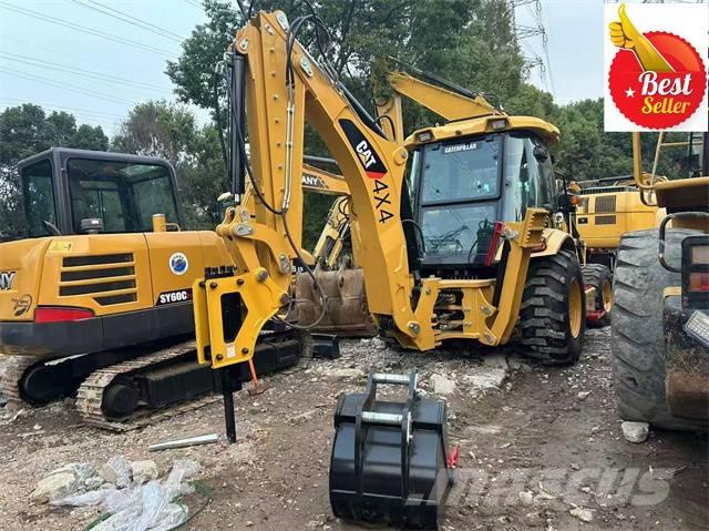 CAT 420 F Εκσκαφείς Φορτωτές τύπου JCB