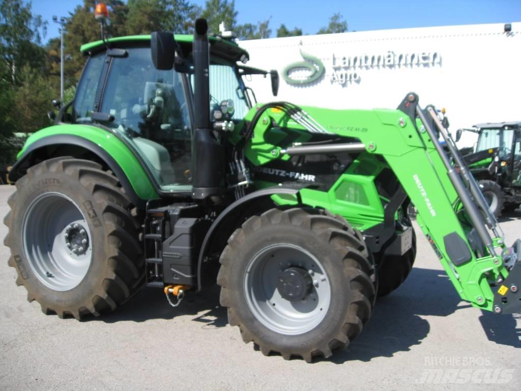 Deutz-Fahr 6175 TTV Τρακτέρ